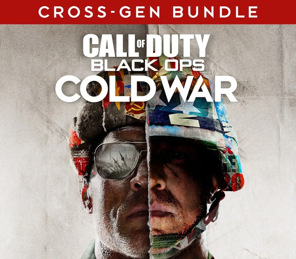 Call of Duty: Black Ops Cold War Cross-Gen Bundle EU XBOX One / Xbox Series X|S CD Key