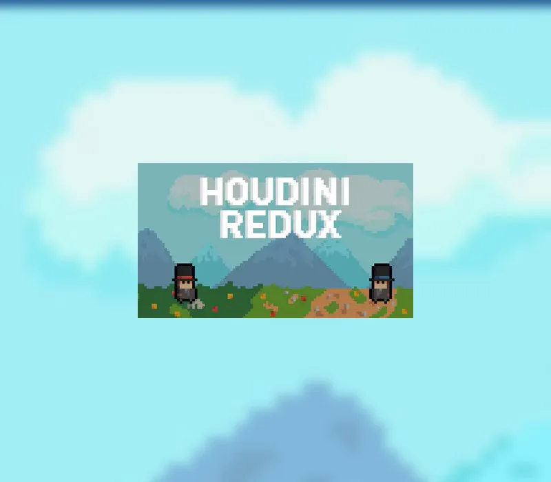 Houdini Redux PC Steam CD Key