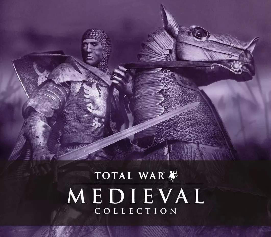 Medieval: Total War Collection RU PC Steam CD Key
