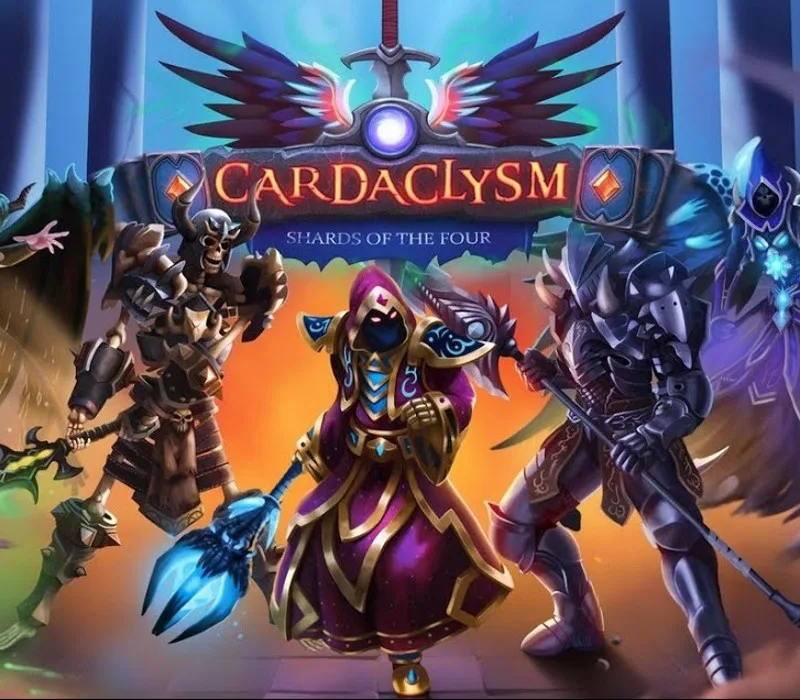 Cardaclysm RU Steam CD Key