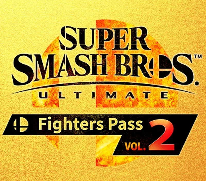 Super Smash Bros. Ultimate - Fighters Pass vol. 2 DLC US Nintendo Switch CD Key
