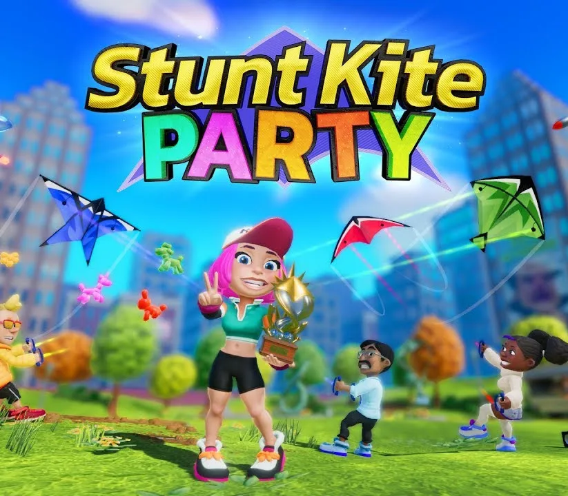 Stunt Kite Party ASIA/EMEA/US Steam CD Key