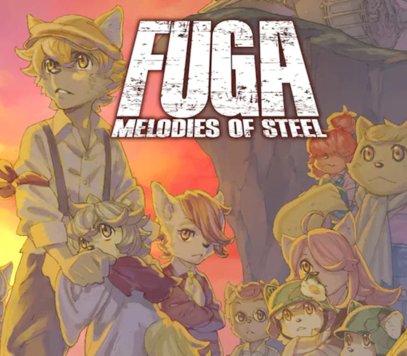 Fuga: Melodies of Steel EU PC Steam Altergift