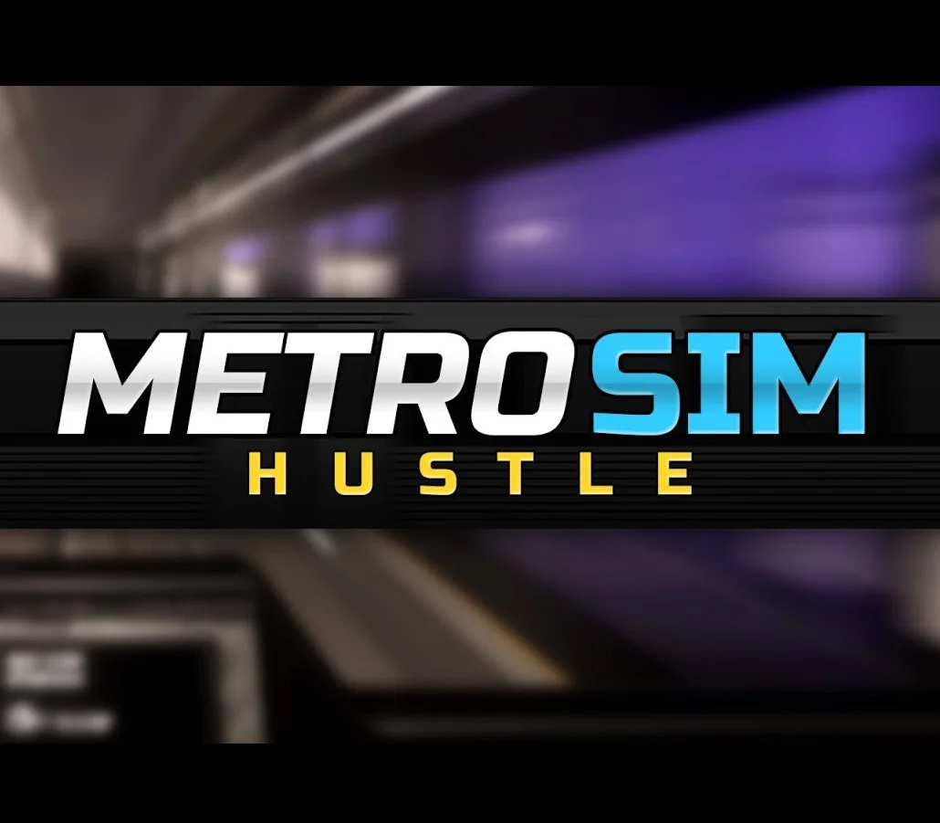Metro Sim Hustle PC Steam Altergift