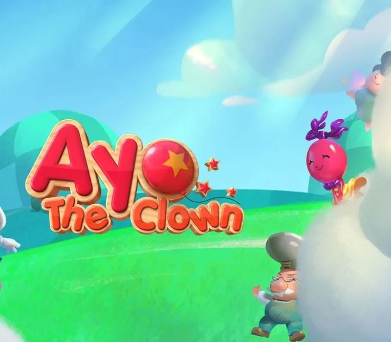 Ayo the Clown Steam CD Key