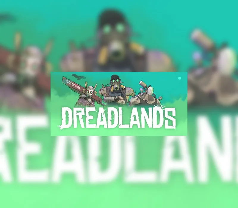 Dreadlands EU Steam CD Key
