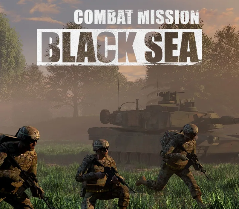 Combat Mission Black Sea PC Steam CD Key