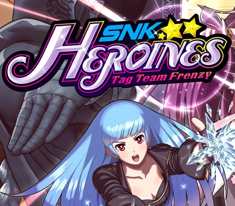 SNK HEROINES ~Tag Team Frenzy~ Steam CD Key
