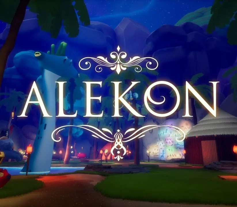 Alekon Steam CD Key