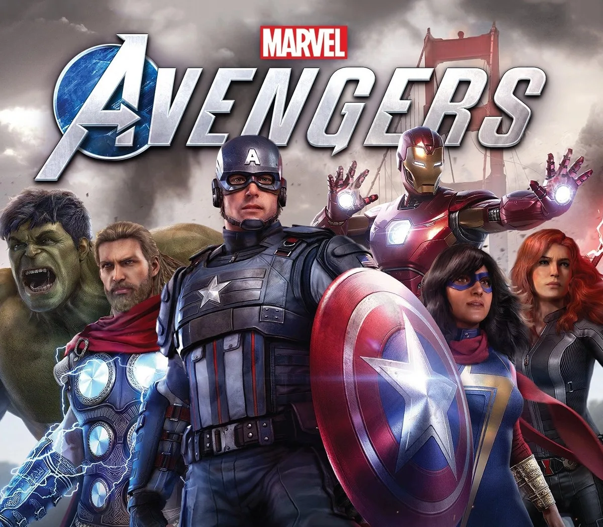 Marvel's Avengers US XBOX One CD Key