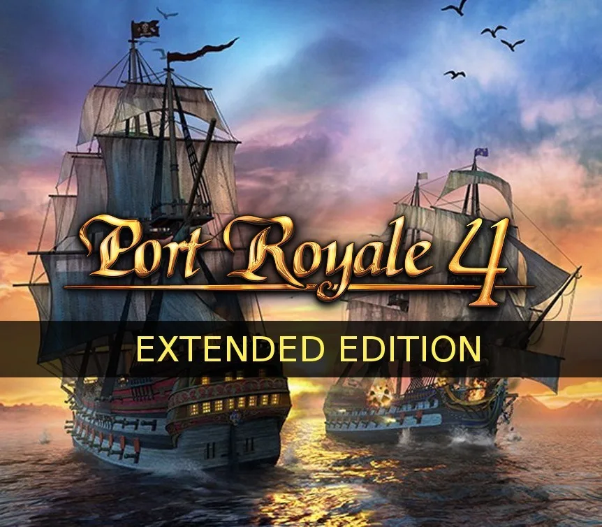 Port Royale 4 Extended Edition US XBOX One CD Key