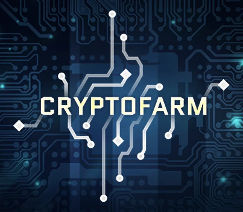 CryptoFarm Steam CD Key
