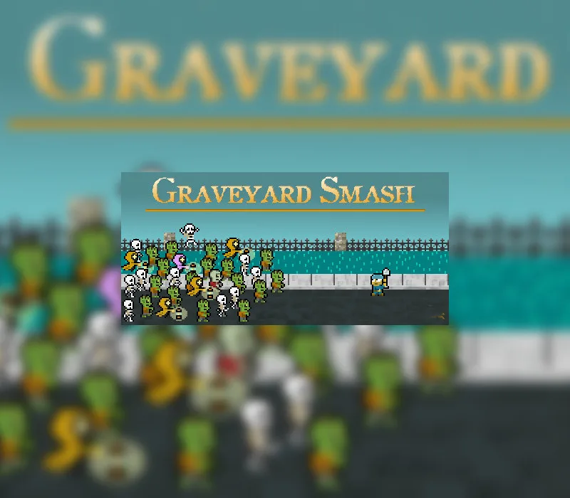 Graveyard Smash Steam CD Key