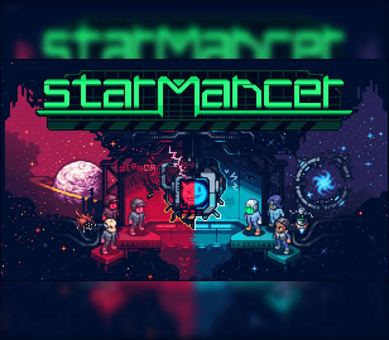 Starmancer EU PC Steam Altergift