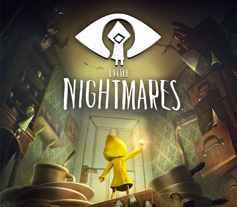 Little Nightmares EU XBOX One CD Key