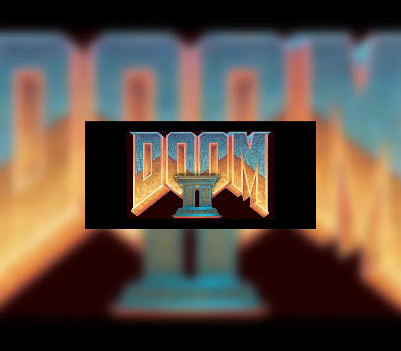 Doom 2 EU XBOX One CD Key