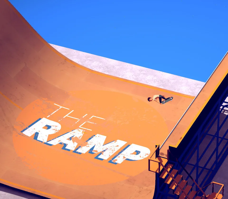 The Ramp EU PC Steam Altergift