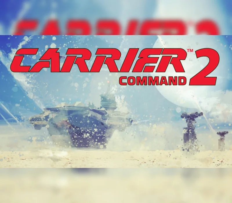 Carrier Command 2 EU PC Steam Altergift