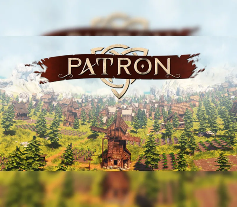 Patron EU PC Steam Altergift