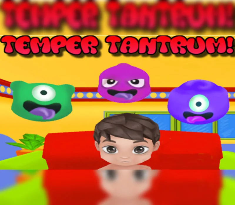 Temper Tantrum Steam Gift