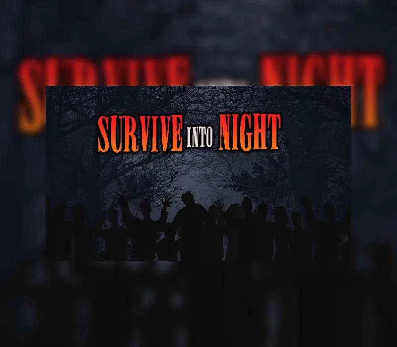 Survive Into Night Steam CD Key