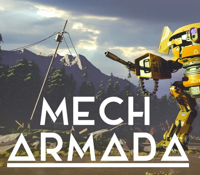 Mech Armada Steam CD Key