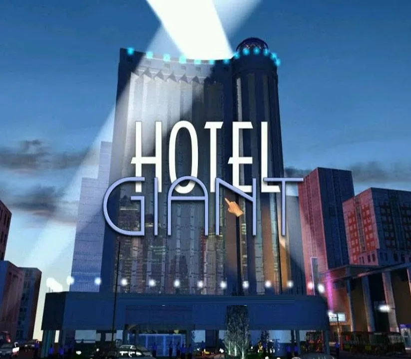 Hotel Giant PC Steam CD Key