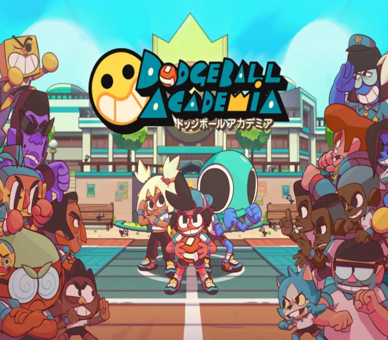 Dodgeball Academia EU PC Steam Altergift