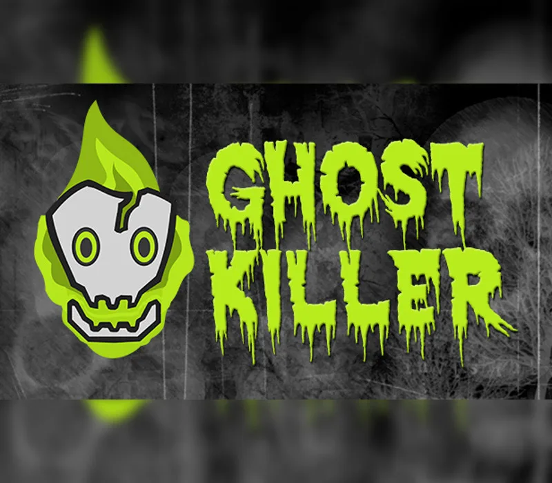 Ghost Killer Steam CD Key
