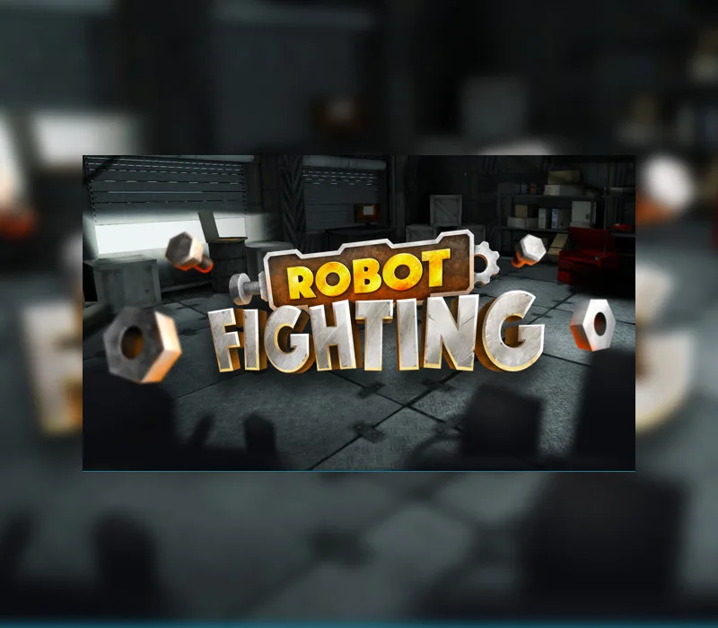 Robot Fighting Steam CD Key