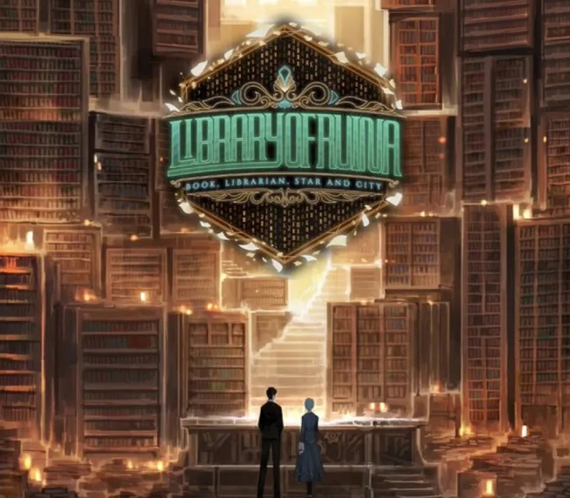 Library Of Ruina Steam Altergift