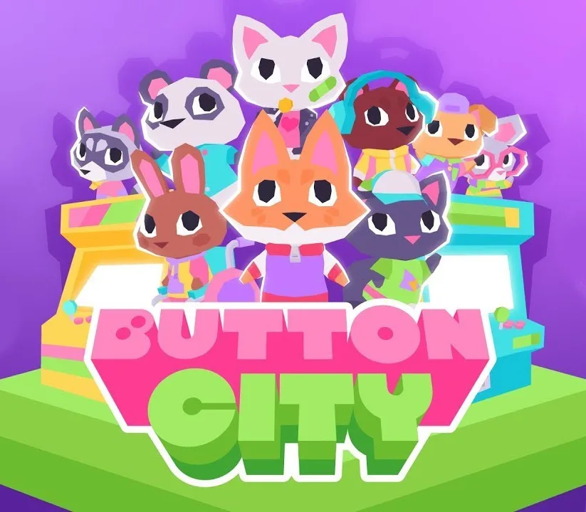 Button City Steam CD Key