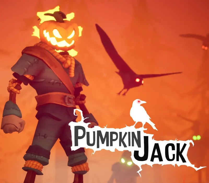 Pumpkin Jack RU PC Steam CD Key
