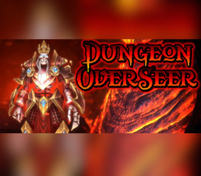 Dungeon Overseer Steam CD Key