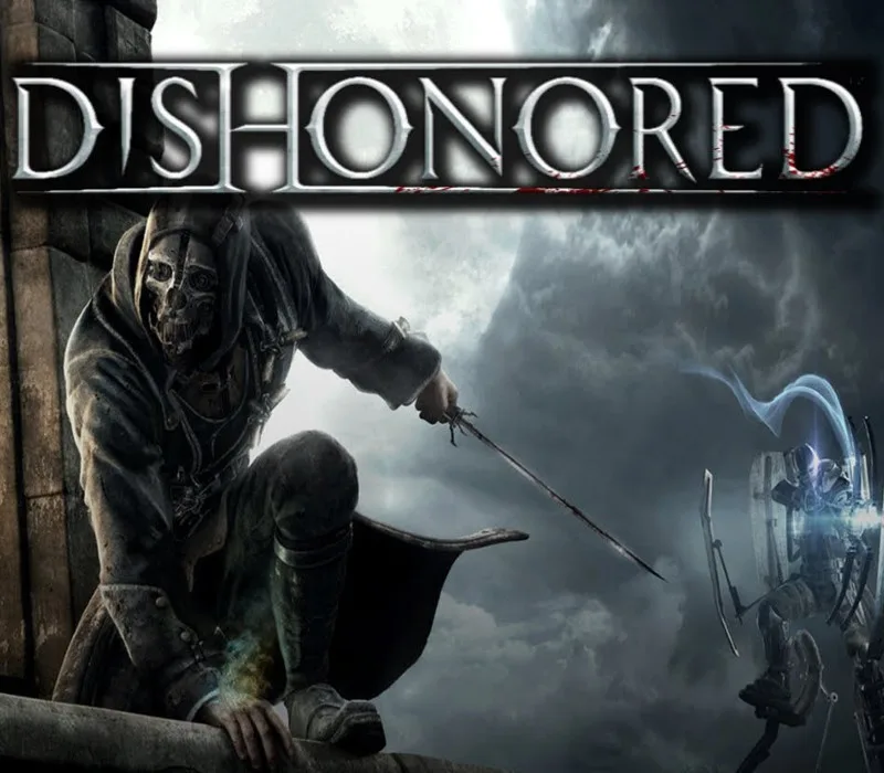 Dishonored EN/PL Languages Only PC Steam CD Key