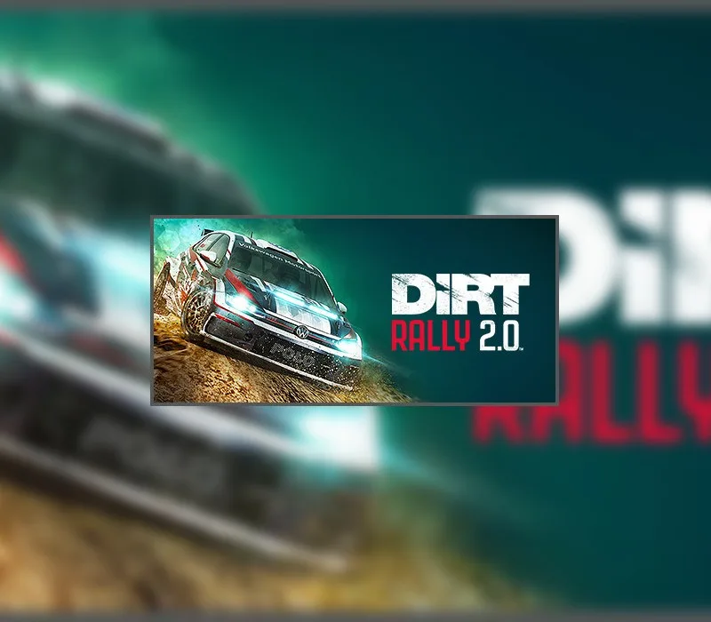 Dirt Rally 2.0 RU PC Steam CD Key