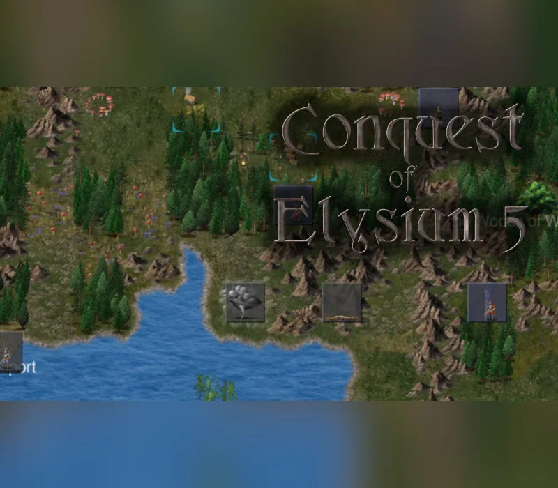 Conquest of Elysium 5 EU PC Steam Altergift