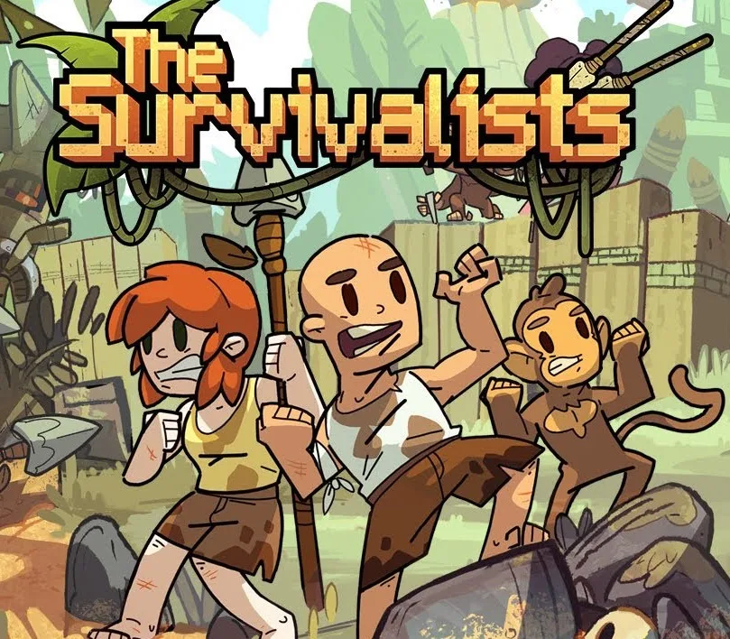 The Survivalists EU Steam CD Key