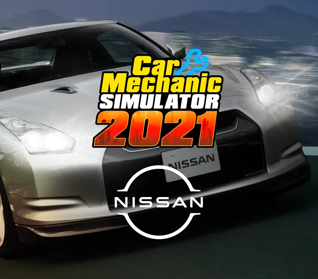 Car Mechanic Simulator 2021 - Nissan DLC EU PC Steam Altergift