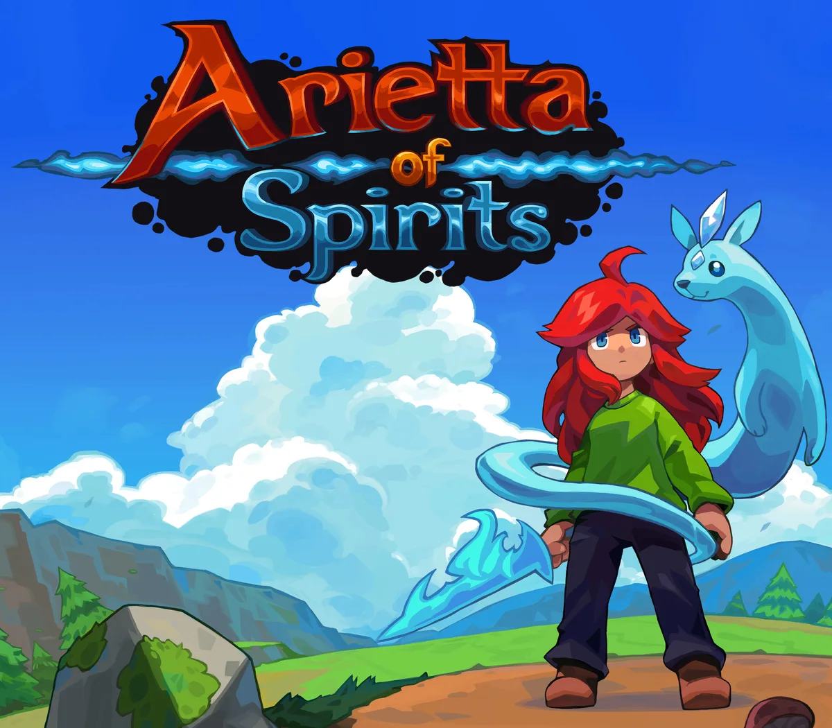 Arietta of Spirits PC Steam CD Key
