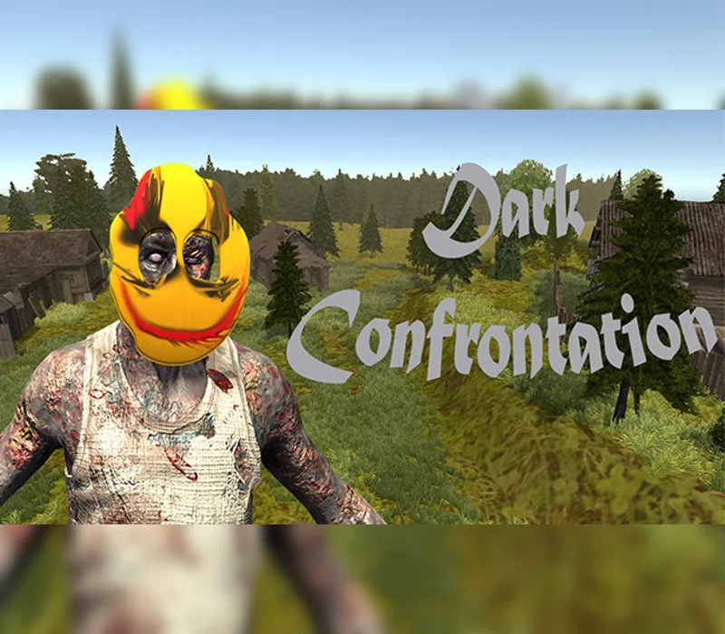 Dark Confrontation Steam CD Key