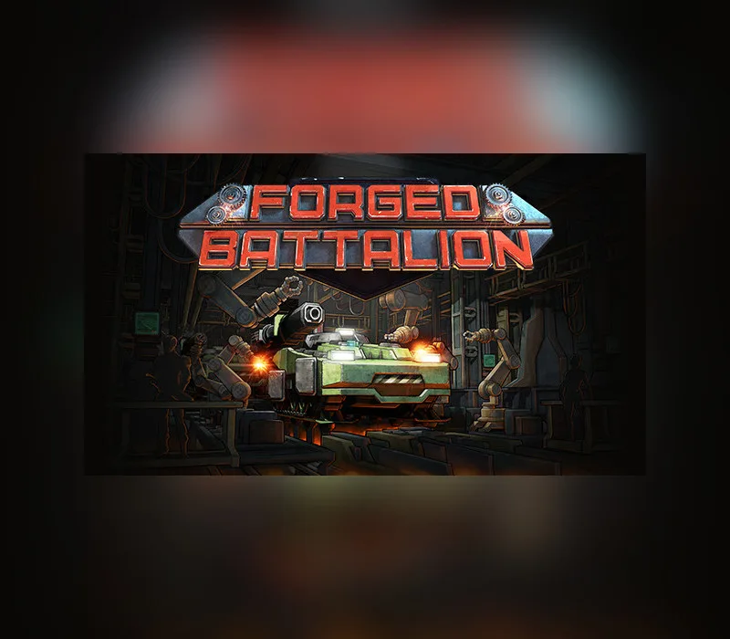 Forged Battalion RU Steam CD Key