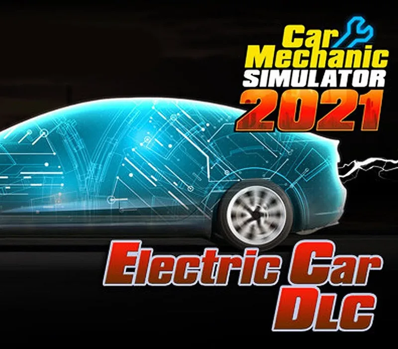 Car Mechanic Simulator 2021 - Electric Car DLC EU PC Steam Altergift