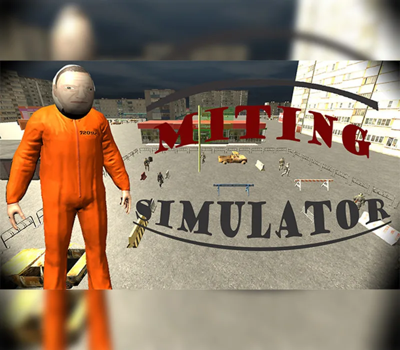 Miting Simulator Steam CD Key