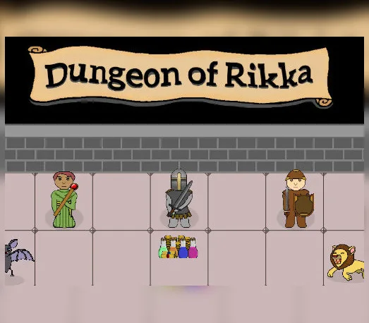 Dungeon of Rikka Steam CD Key