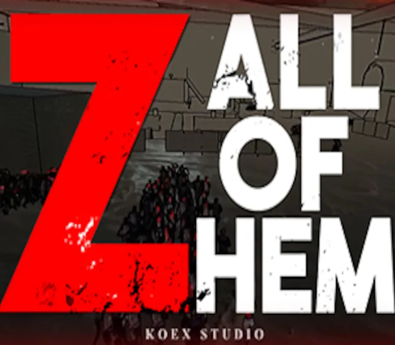 All Of Zhem Steam CD Key