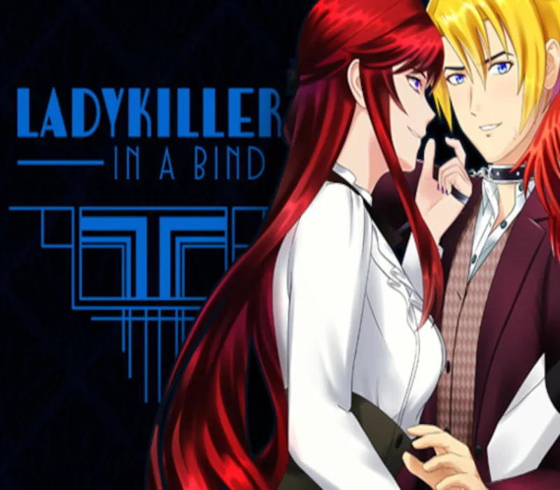 Ladykiller In A Bind PC Steam CD Key