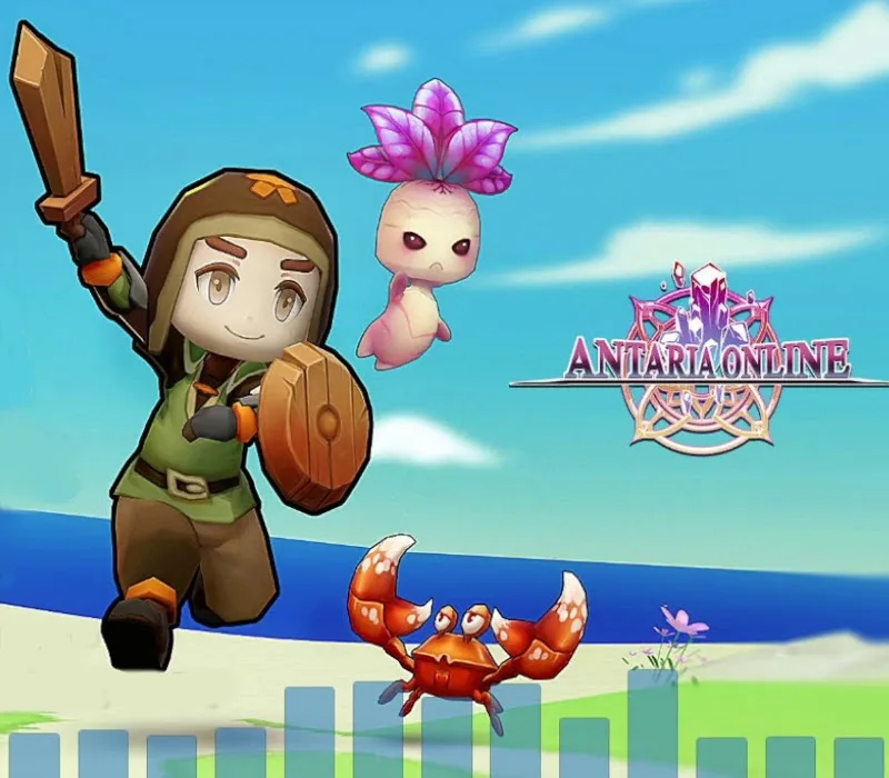 Antaria Online PC Steam CD Key
