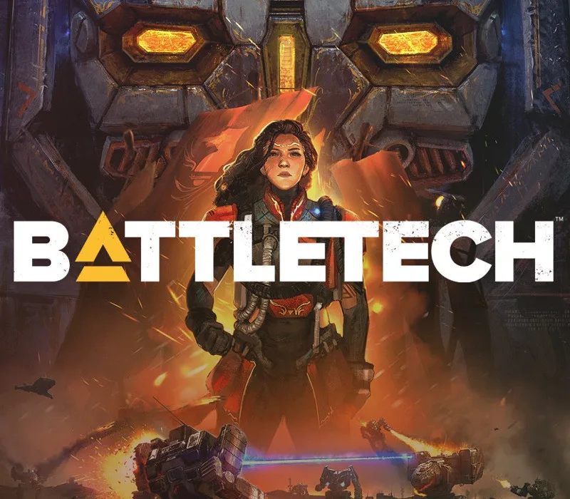 BATTLETECH LATAM PC Steam CD Key