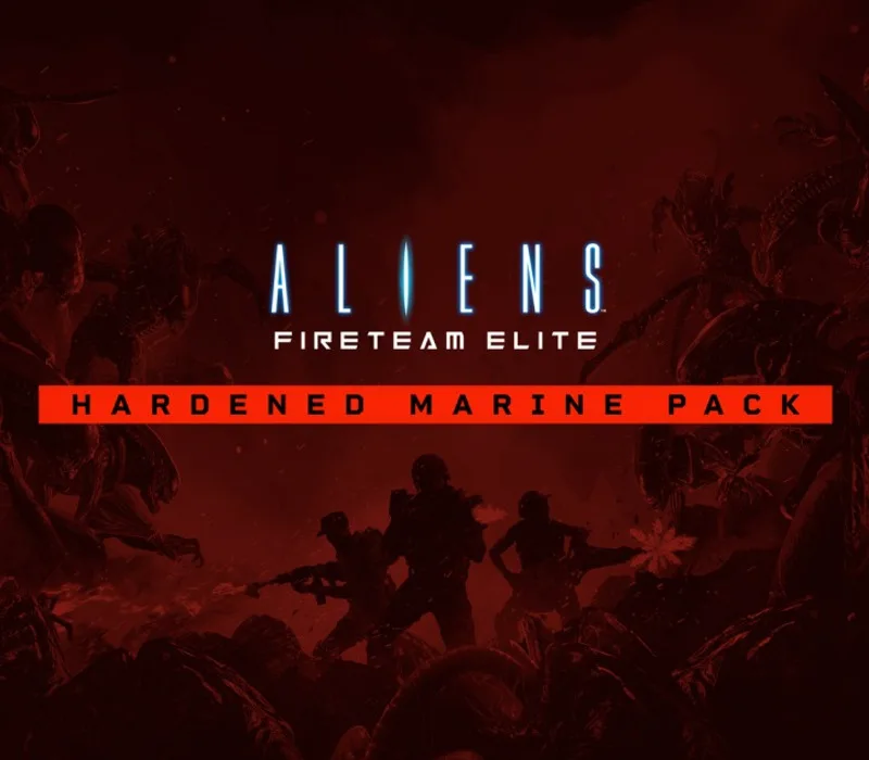 Aliens: Fireteam Elite - Hardened Marine Pack DLC Steam Altergift